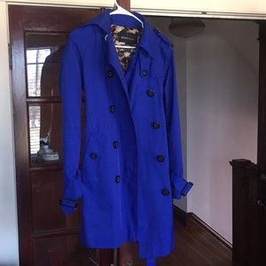 (Reserved) Trench Coat